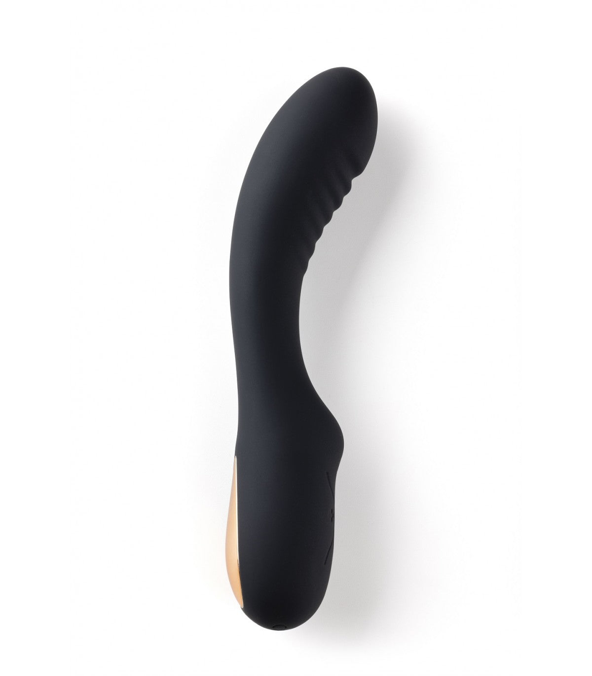 VIBRATORE RICARICABILE V5 BLACK EDITION