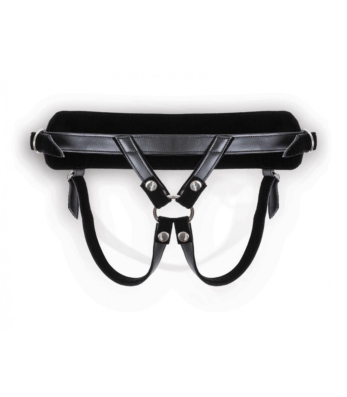 IMBRACATURA CON DILDO VIOLA TAGLIA L