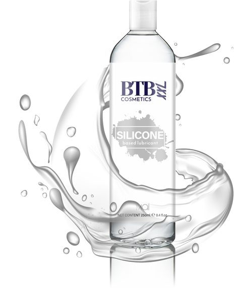 BTB Cosmetics - Lubrificante Silicone - 250 ml