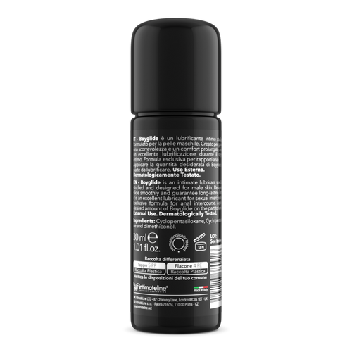 Boyglide Silicone Based - 30 ml