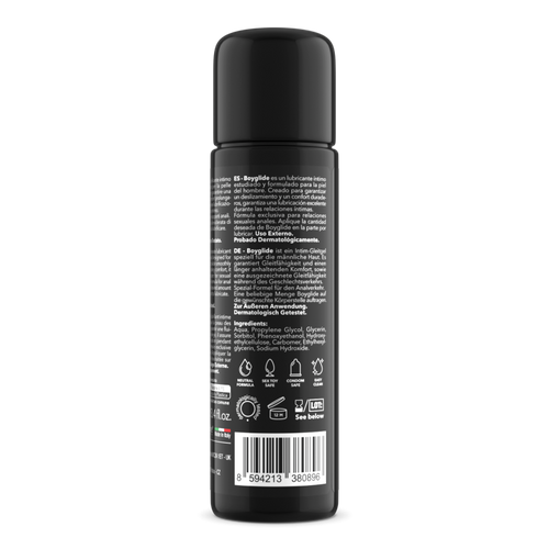 Boyglide Water Based - 100 ml