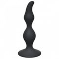 Lola Games - Plug Anale Curvo - Nero