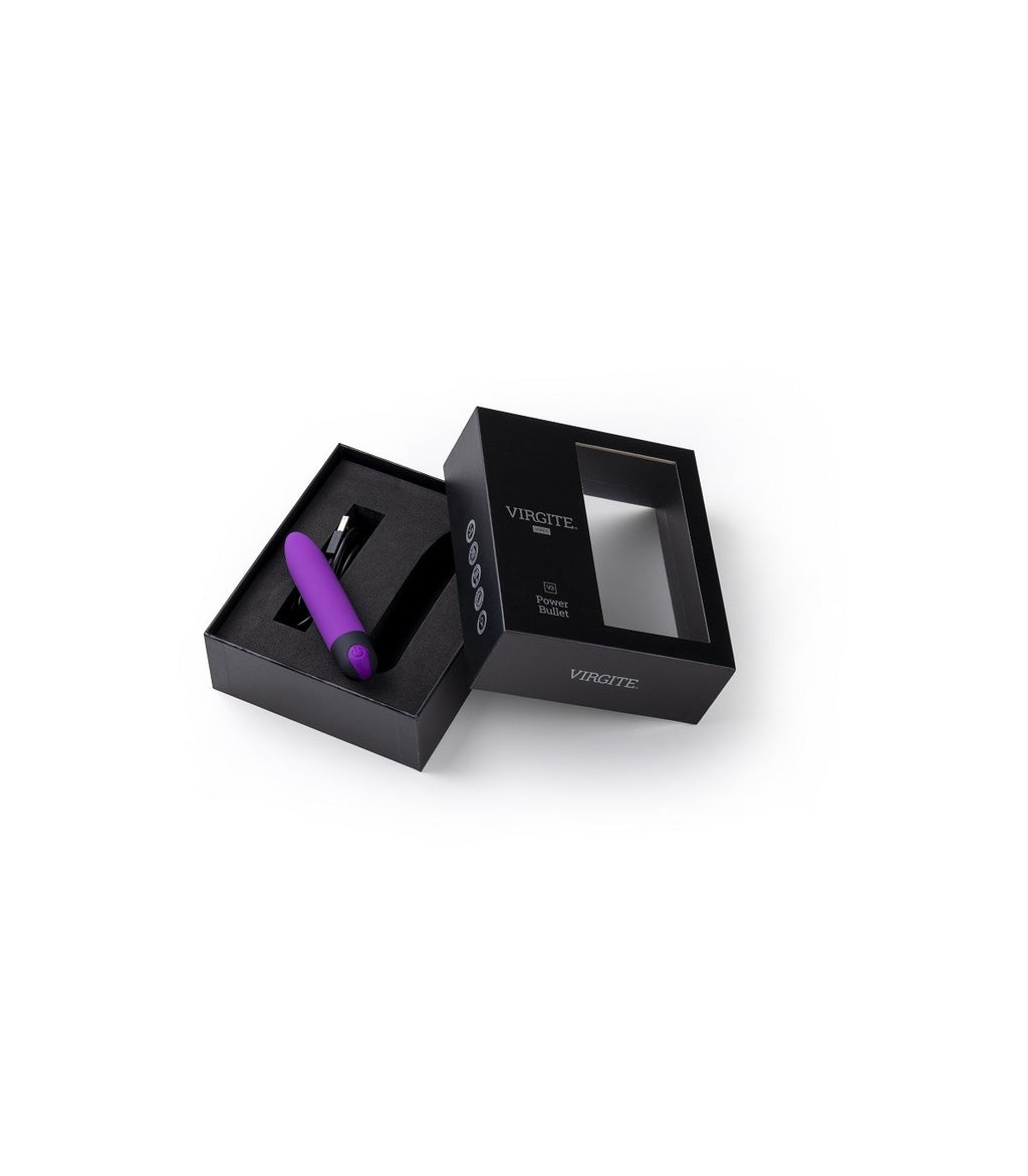 PROIETTILE VIBRANTE V3 VIOLA