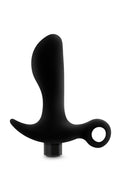 MASSAGGIATORE PROSTATICO PLATINO ANAL ADVENTURES 01