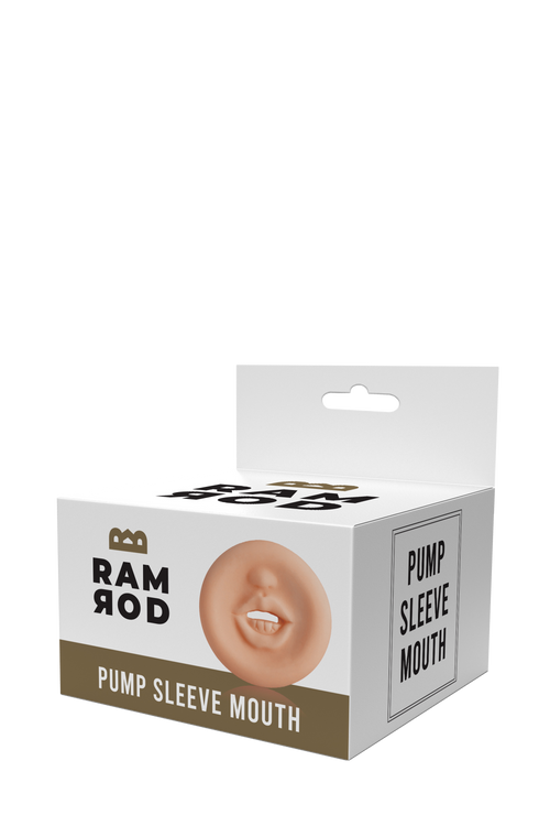 BOCCA MANICOTTO POMPA RAMROD