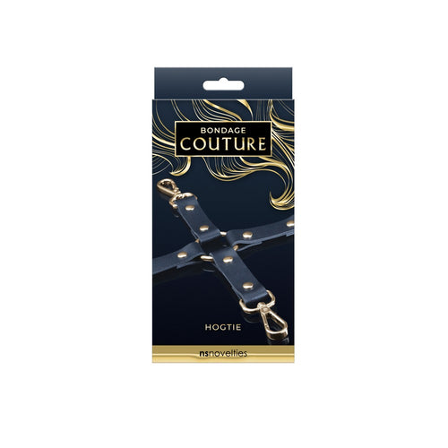 Bondage Couture - Cravatta di maiale - Blu_B15O25_2