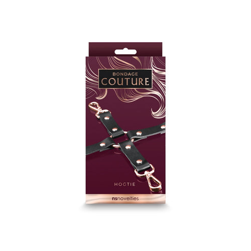 Bondage Couture - Cravatta di maiale - Nero_B15O25_2