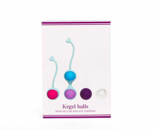 Bellissime palline di Kegel I