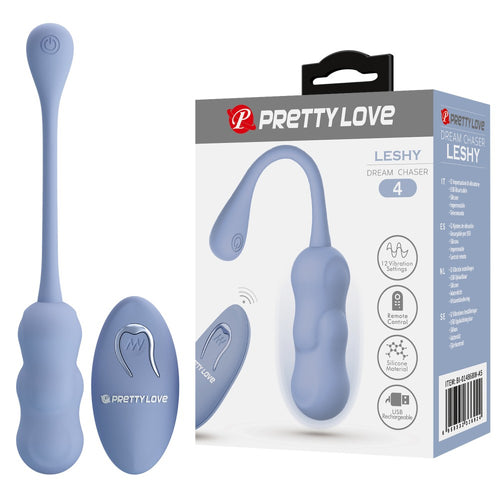 Bella Leshy Blue