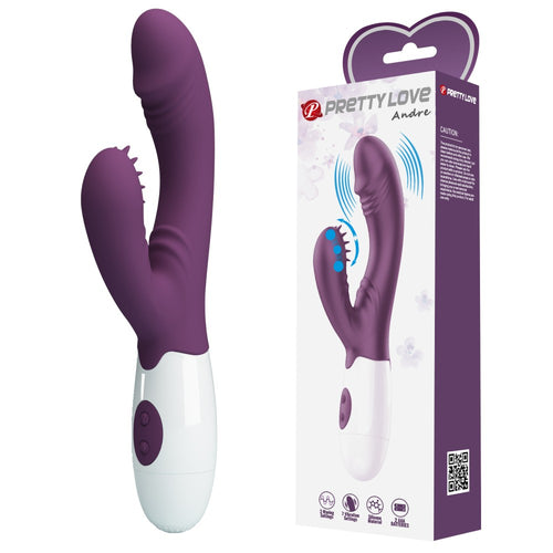 Bellissimo amore Andre Purple