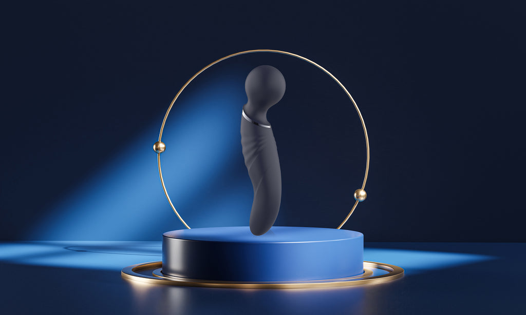 VIBE GLAM DUAL WAND