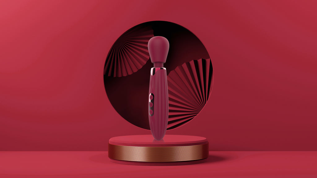 VIBRATORE GLAM WAND