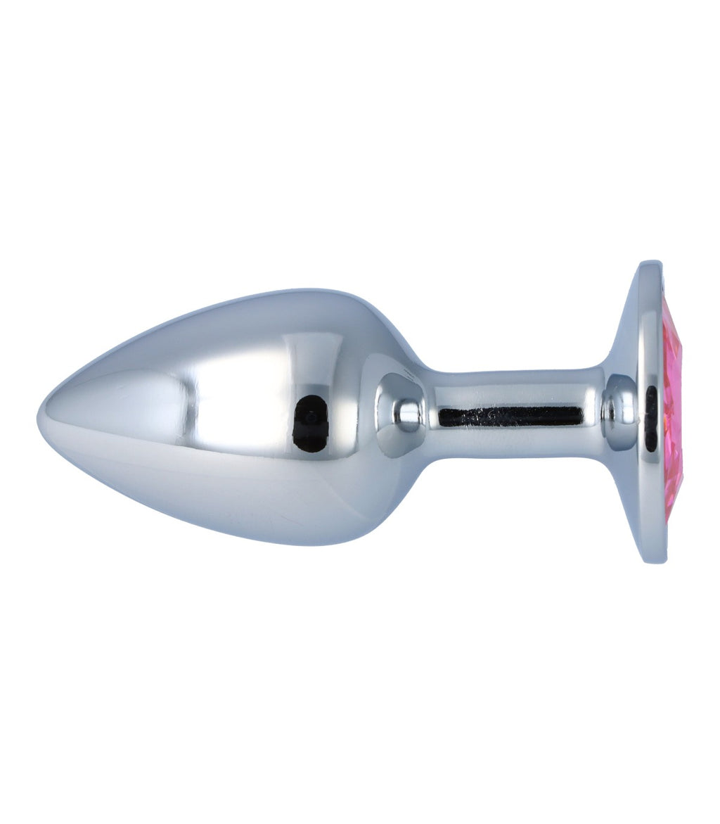 N. 19 PLUG ANALE IN METALLO TAGLIA S