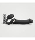 IMBRACATURA REGOLABILE MULTI ORGASMO XL NERA