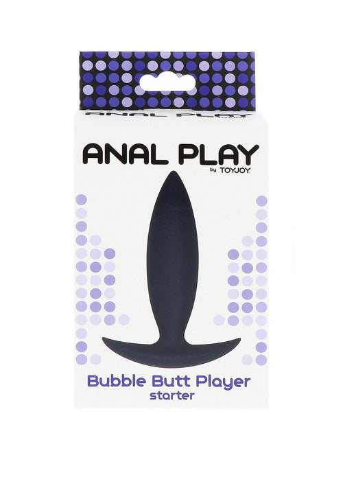 Bubble Butt Player Starter nero