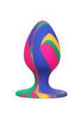 Plug Cheeky Medium Tie-Dye multicolore