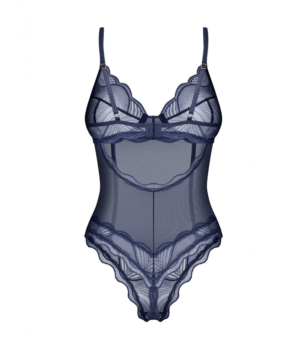 TEDDY SENZA CAVALLO NIGHTLY BLUE M/L