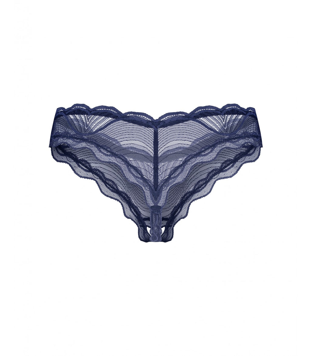 PERIZOMA SENZA CAVALLO NIGHTLY BLUE XS/S