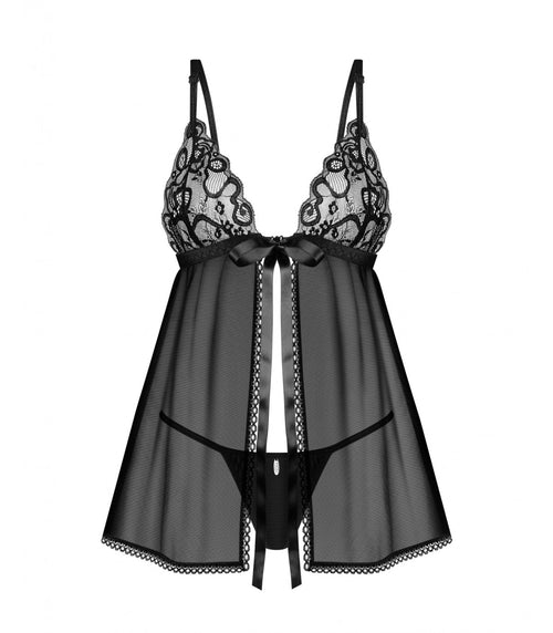 BLOMENTIS BABYDOLL E PERIZOMA M/L