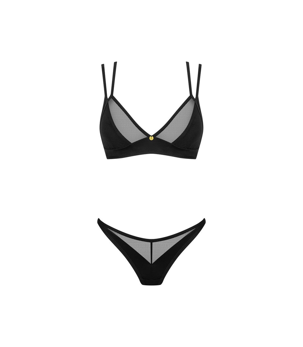 Set 2 pezzi Nesari XS/S