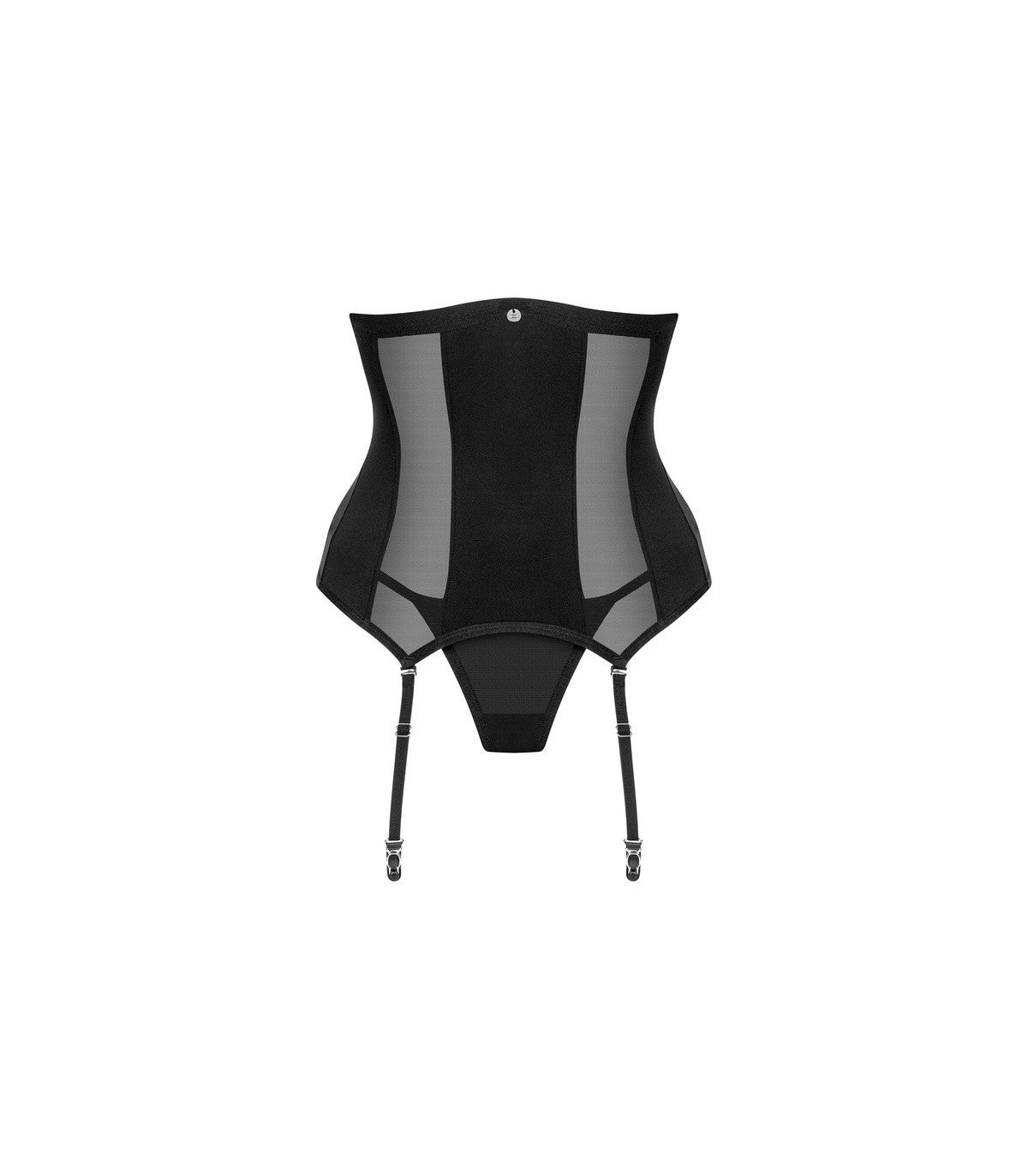 CORSETTO E PERIZOMA CHIC AMORIA XL/2XL