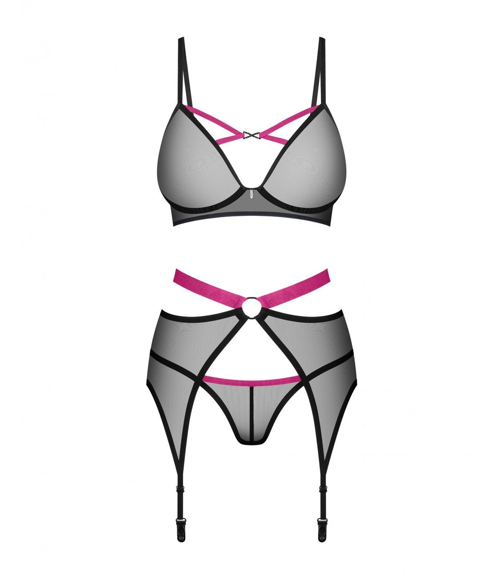 NOVENA SET 3 PEZZI XL/2XL