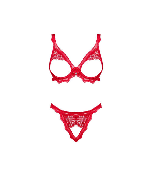BERGAMORE SET 2 PEZZI XS/S