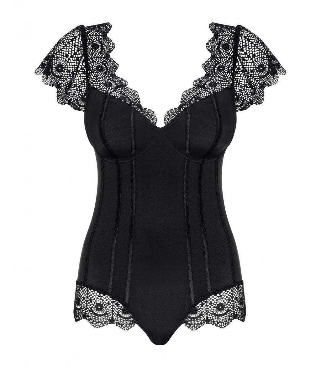 MOKETTA TEDDY NERO S/M