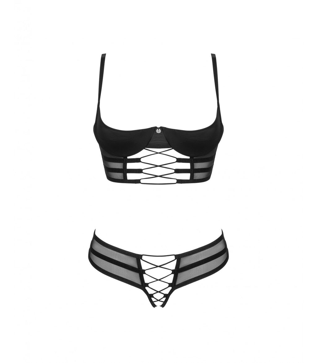 SET 2 PEZZI SENZA CAVALLETTO ROXELIA M/L