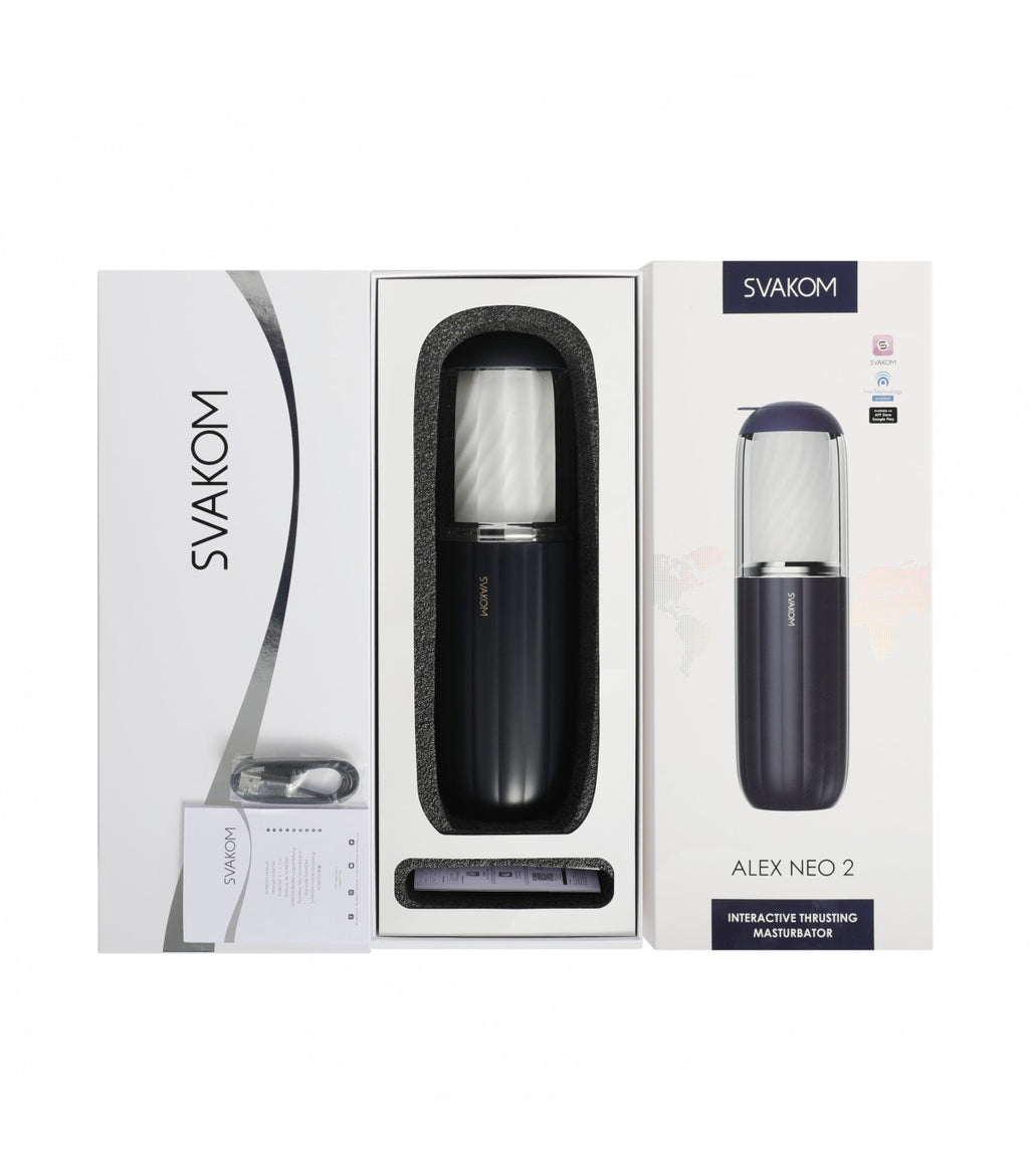 ALEX NEO 2 BLU SCURO