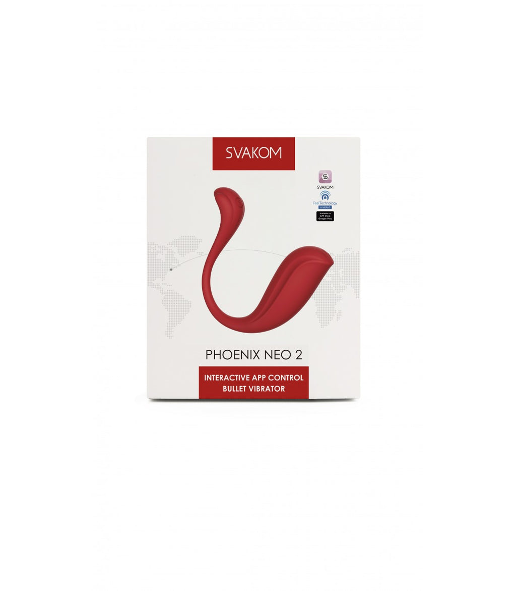 PHOENIX NEO 2 ROSSO