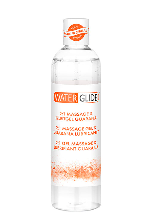 WATERGLIDE 300ML GUARANÀ
