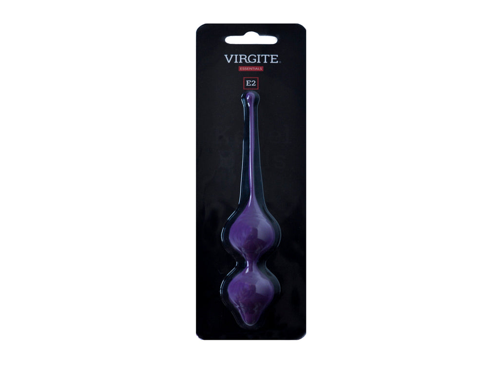 PALLINE CINESI E2 DUO VIOLA