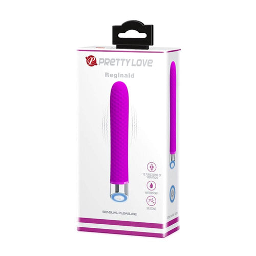 Bellissimo amore Reginald Purple