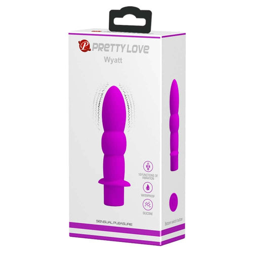 Bellissimo amore Wyatt Purple