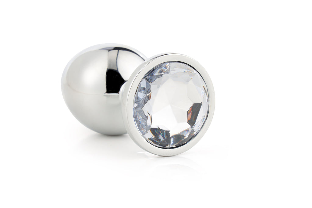 Tappo in argento GLEAMING LOVE piccolo