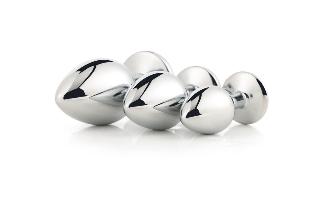 SET DI TAPPI IN ARGENTO GLEAMING LOVE